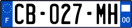 CB-027-MH