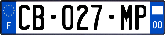 CB-027-MP