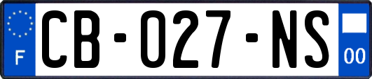 CB-027-NS