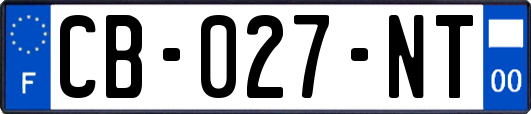 CB-027-NT