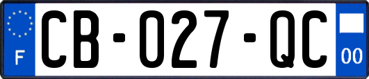 CB-027-QC