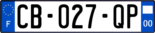 CB-027-QP