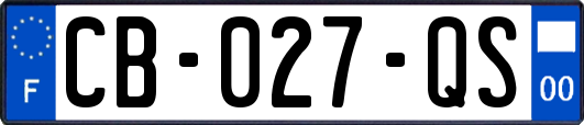 CB-027-QS