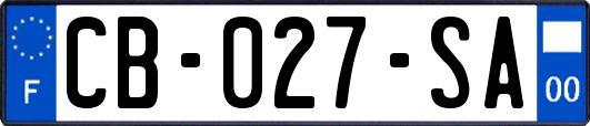 CB-027-SA