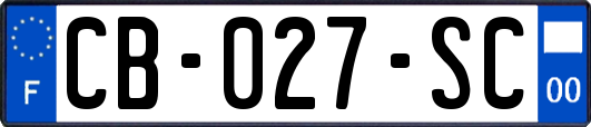CB-027-SC