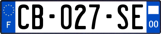 CB-027-SE