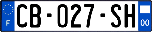 CB-027-SH