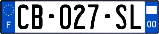 CB-027-SL