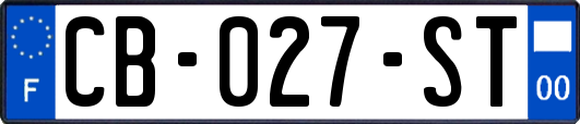 CB-027-ST