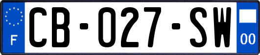 CB-027-SW