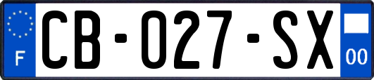 CB-027-SX