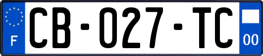 CB-027-TC