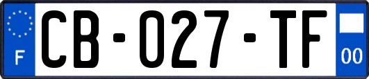 CB-027-TF