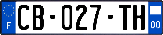 CB-027-TH