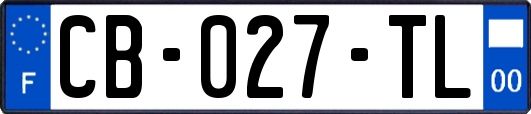 CB-027-TL