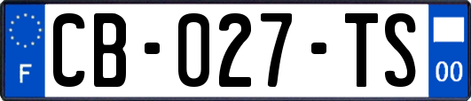 CB-027-TS