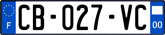 CB-027-VC