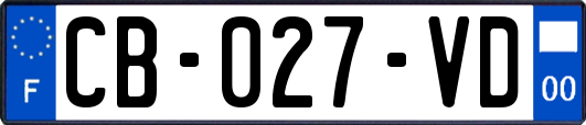 CB-027-VD