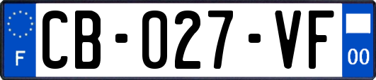 CB-027-VF