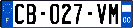 CB-027-VM