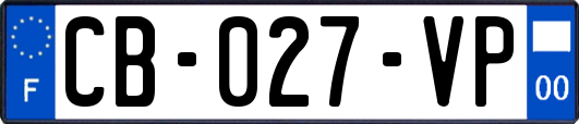 CB-027-VP
