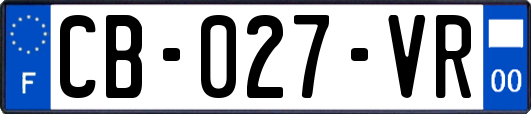 CB-027-VR