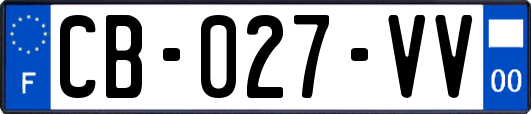 CB-027-VV