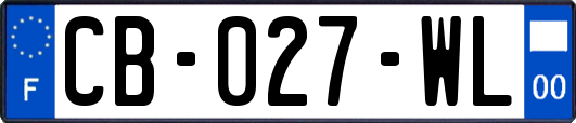 CB-027-WL