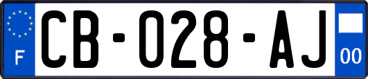 CB-028-AJ