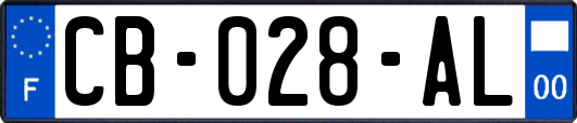 CB-028-AL