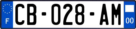 CB-028-AM