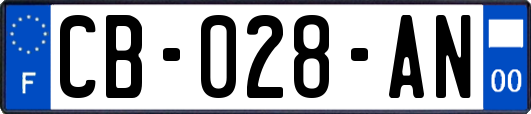 CB-028-AN