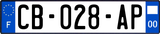 CB-028-AP