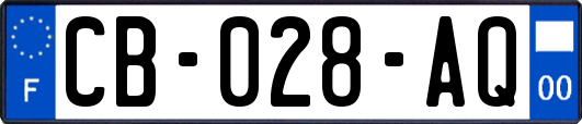 CB-028-AQ