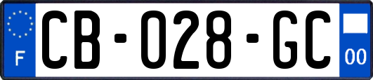 CB-028-GC