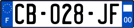 CB-028-JF