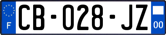 CB-028-JZ