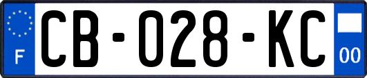 CB-028-KC