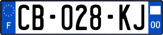 CB-028-KJ