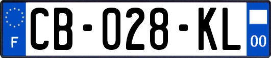 CB-028-KL