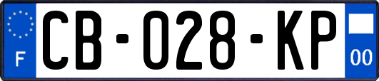CB-028-KP