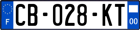CB-028-KT