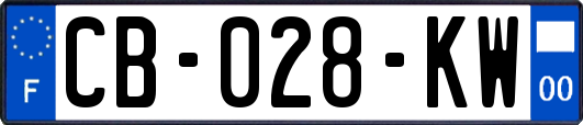 CB-028-KW