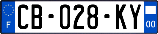CB-028-KY