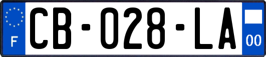 CB-028-LA
