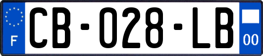 CB-028-LB