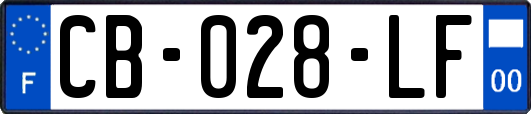 CB-028-LF