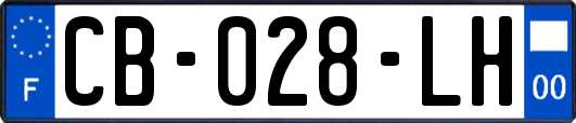 CB-028-LH