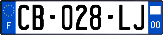 CB-028-LJ