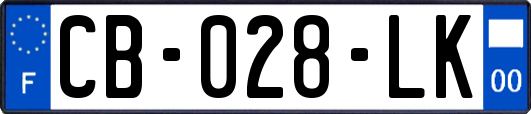CB-028-LK